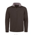 Men's Broadway Microfleece Waffle Pullover